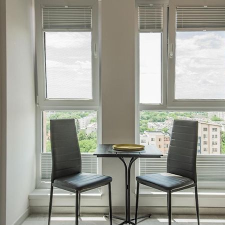 Cozy Penthousestudio Cityview W12 Букурещ Екстериор снимка