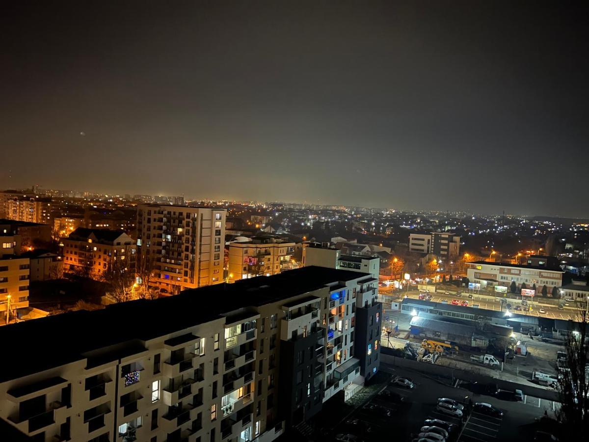 Cozy Penthousestudio Cityview W12 Букурещ Екстериор снимка