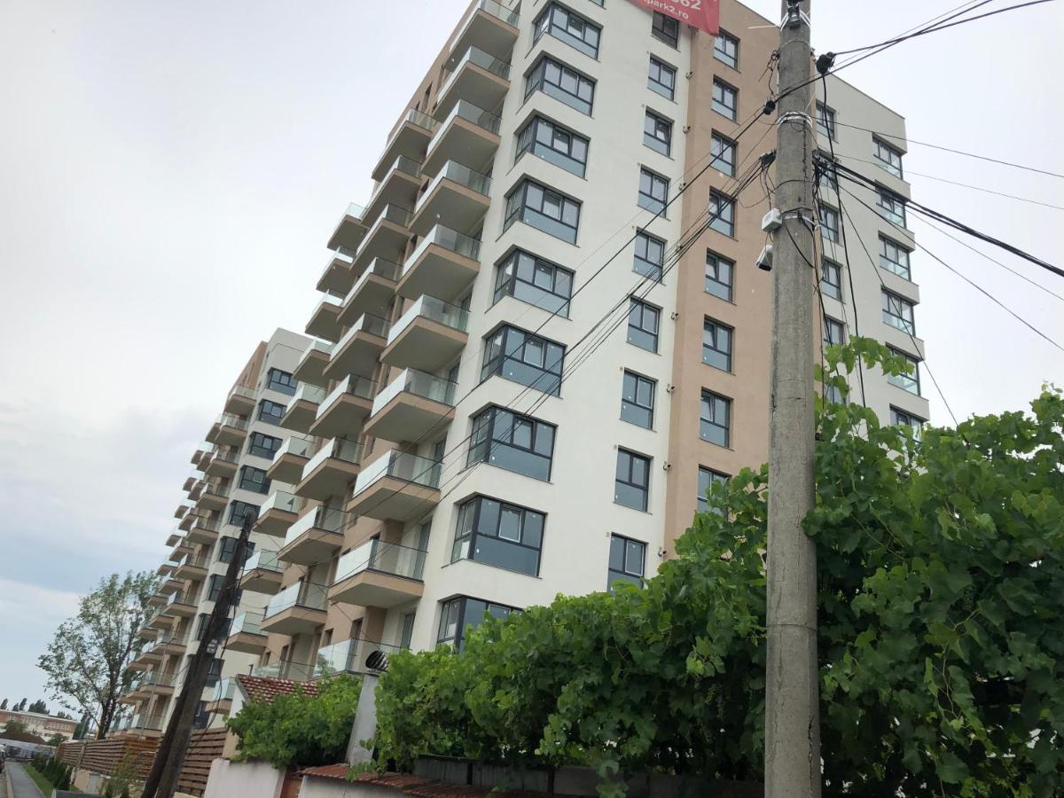 Cozy Penthousestudio Cityview W12 Букурещ Екстериор снимка