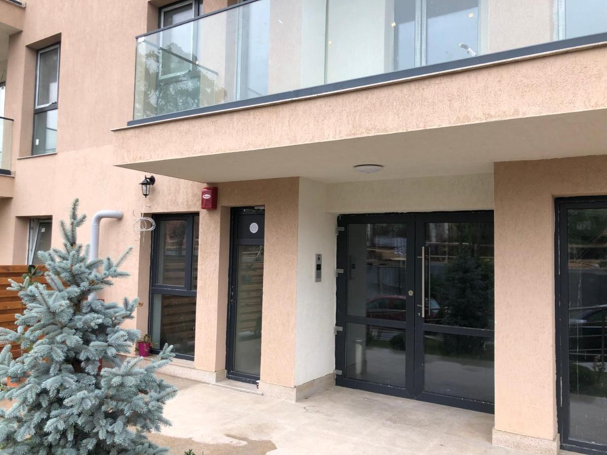 Cozy Penthousestudio Cityview W12 Букурещ Екстериор снимка