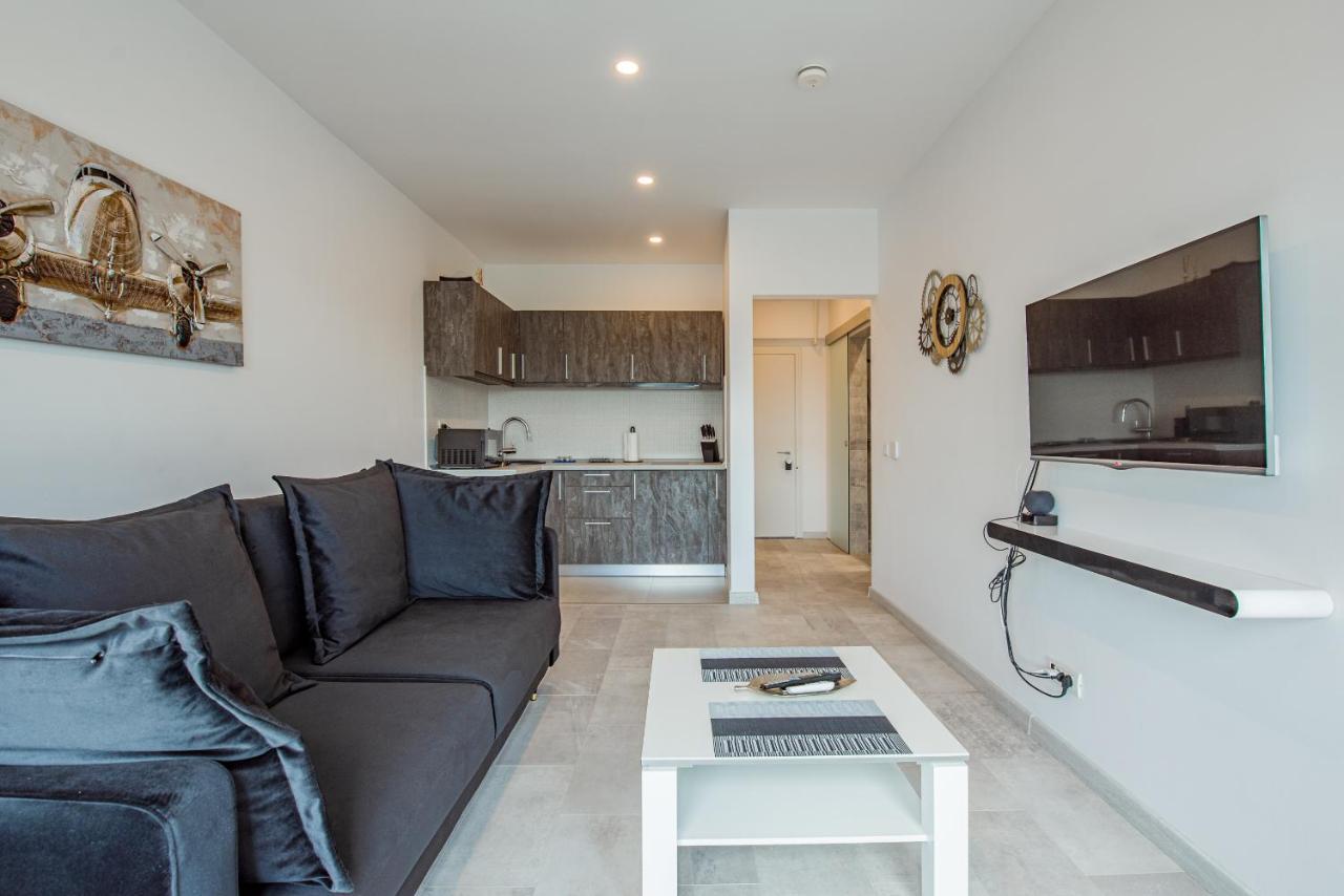 Cozy Penthousestudio Cityview W12 Букурещ Екстериор снимка