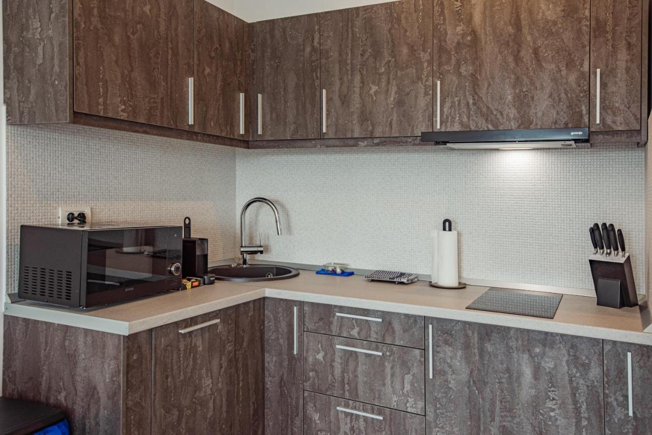 Cozy Penthousestudio Cityview W12 Букурещ Екстериор снимка