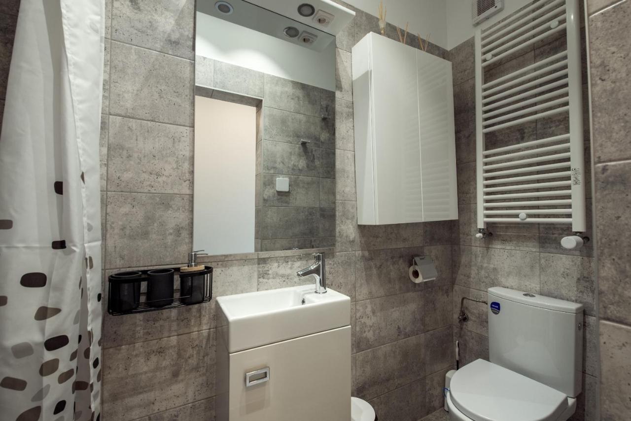 Cozy Penthousestudio Cityview W12 Букурещ Екстериор снимка