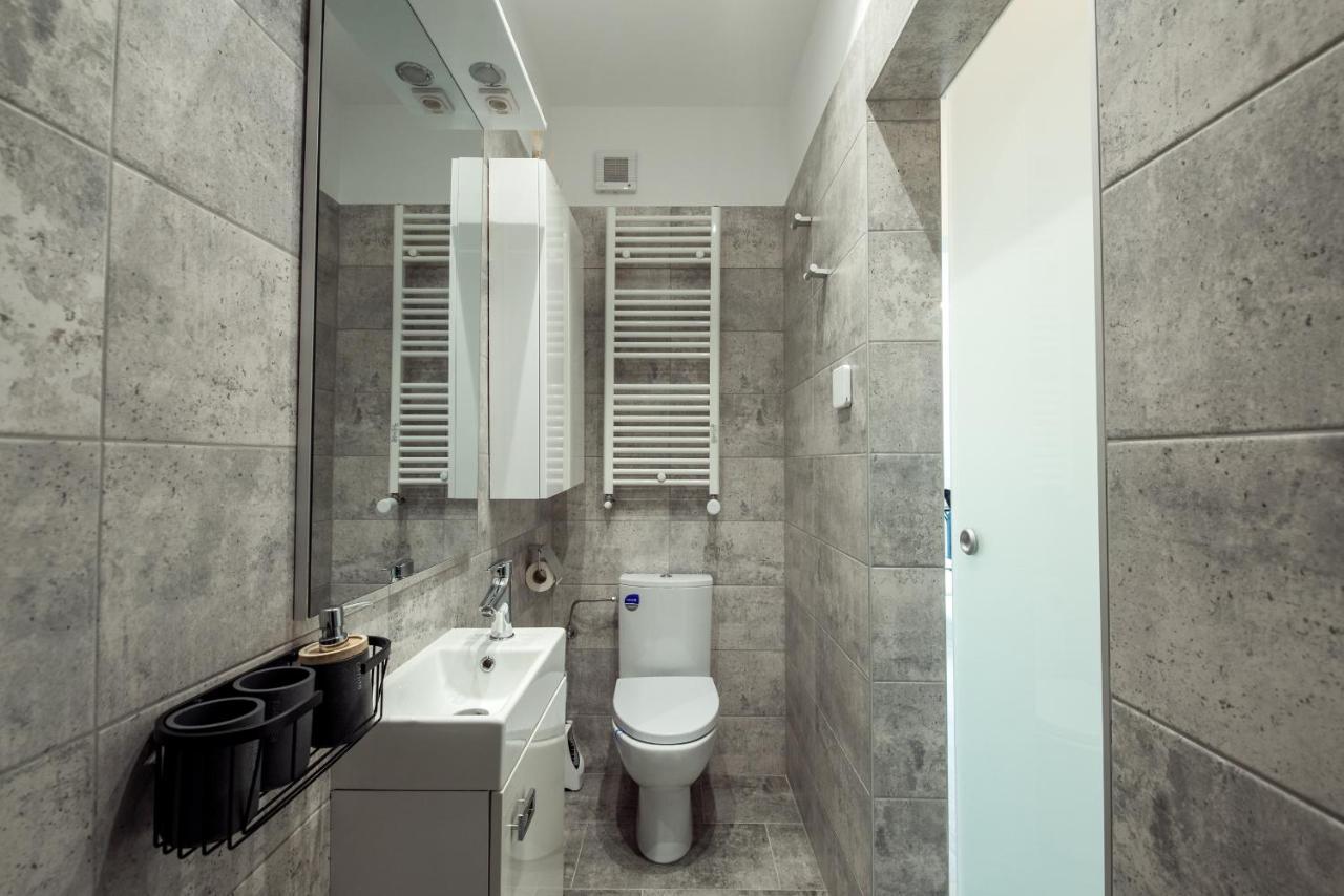 Cozy Penthousestudio Cityview W12 Букурещ Екстериор снимка